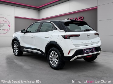 Opel mokka 1.2 turbo 100 ch bvm6 edition occasion simplicicar la ciotat simplicicar simplicibike france