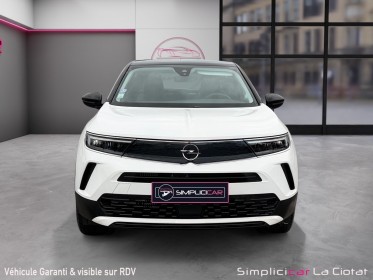 Opel mokka 1.2 turbo 100 ch bvm6 edition occasion simplicicar la ciotat simplicicar simplicibike france