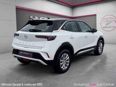 Opel mokka 1.2 turbo 100 ch bvm6 edition occasion simplicicar la ciotat simplicicar simplicibike france