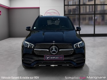 Mercedes gle 300 d 9g-tronic 4matic amg line - vehicule francais - revision mercedes - 4 pneus neufs - garantie 12 mois...