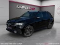 Mercedes gle 300 d 9g-tronic 4matic amg line - vehicule francais - revision mercedes - 4 pneus neufs - garantie 12 mois...