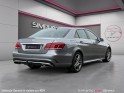 Mercedes classe e 220 2.2 cdi bluetec sportline - attelage - garantie 12 mois occasion simplicicar brest simplicicar...