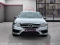 Mercedes classe e 220 2.2 cdi bluetec sportline - attelage - garantie 12 mois occasion simplicicar brest simplicicar...