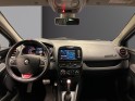Renault clio iv 1.6 turbo 220 edc rs trophy - siÈges chauffants - regulateur - full led - cuir - camÉra de recul occasion...