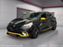 Renault clio iv 1.6 turbo 220 edc rs trophy - siÈges chauffants - regulateur - full led - cuir - camÉra de recul occasion...