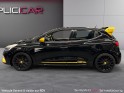 Renault clio iv 1.6 turbo 220 edc rs trophy - siÈges chauffants - regulateur - full led - cuir - camÉra de recul occasion...