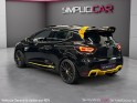 Renault clio iv 1.6 turbo 220 edc rs trophy - siÈges chauffants - regulateur - full led - cuir - camÉra de recul occasion...