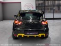 Renault clio iv 1.6 turbo 220 edc rs trophy - siÈges chauffants - regulateur - full led - cuir - camÉra de recul occasion...