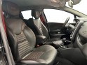 Renault clio iv 1.6 turbo 220 edc rs trophy - siÈges chauffants - regulateur - full led - cuir - camÉra de recul occasion...