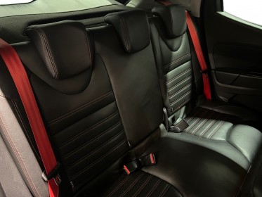 Renault clio iv 1.6 turbo 220 edc rs trophy - siÈges chauffants - regulateur - full led - cuir - camÉra de recul occasion...