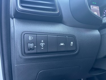 Hyundai tucson 1.6 crdi 136 dct-7 n line - caméra de recul - garantie 12 mois occasion simplicicar la fleche simplicicar...