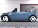 Mini cabriolet cooper s  1.6 i 16v turbo 211 cv jcw occasion simplicicar magny-en-vexin simplicicar simplicibike france