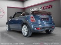 Mini cabriolet cooper s  1.6 i 16v turbo 211 cv jcw occasion simplicicar magny-en-vexin simplicicar simplicibike france