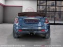 Mini cabriolet cooper s  1.6 i 16v turbo 211 cv jcw occasion simplicicar magny-en-vexin simplicicar simplicibike france