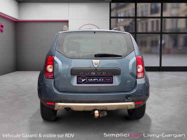 Dacia duster 1.5 dci 90 4x2 eco2 ambiance occasion simplicicar livry gargan simplicicar simplicibike france