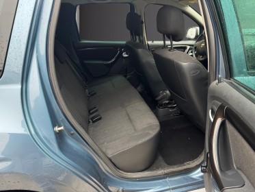 Dacia duster 1.5 dci 90 4x2 eco2 ambiance occasion simplicicar livry gargan simplicicar simplicibike france