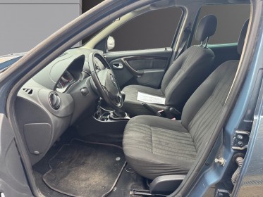 Dacia duster 1.5 dci 90 4x2 eco2 ambiance occasion simplicicar livry gargan simplicicar simplicibike france