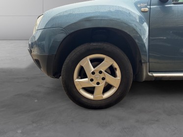 Dacia duster 1.5 dci 90 4x2 eco2 ambiance occasion simplicicar livry gargan simplicicar simplicibike france