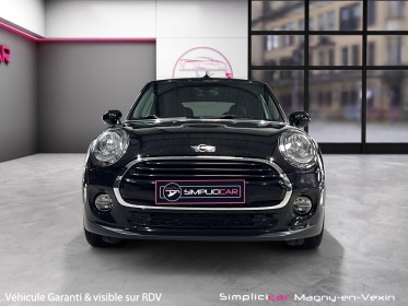 Mini cabriolet  cooper finition chili 1.5 d twin power turbo 116 d occasion simplicicar magny-en-vexin simplicicar...
