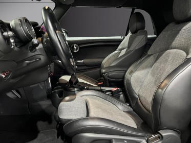 Mini cabriolet  cooper finition chili 1.5 d twin power turbo 116 d occasion simplicicar magny-en-vexin simplicicar...