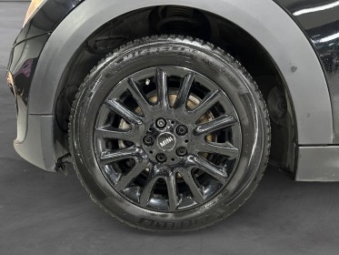 Mini cabriolet  cooper finition chili 1.5 d twin power turbo 116 d occasion simplicicar magny-en-vexin simplicicar...