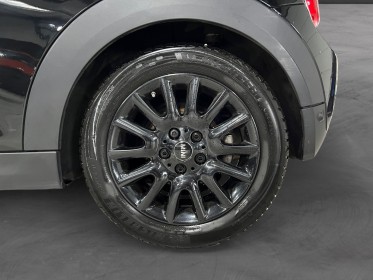 Mini cabriolet  cooper finition chili 1.5 d twin power turbo 116 d occasion simplicicar magny-en-vexin simplicicar...