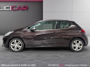 Peugeot 208 1.6 vti 120ch bvm5 allure occasion simplicicar magny-en-vexin simplicicar simplicibike france