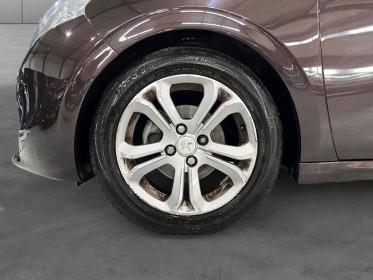 Peugeot 208 1.6 vti 120ch bvm5 allure occasion simplicicar magny-en-vexin simplicicar simplicibike france