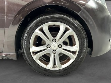 Peugeot 208 1.6 vti 120ch bvm5 allure occasion simplicicar magny-en-vexin simplicicar simplicibike france