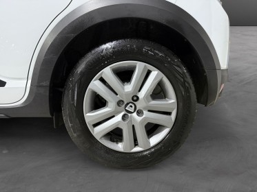 Dacia sandero eco-g 100 stepway confort occasion simplicicar magny-en-vexin simplicicar simplicibike france