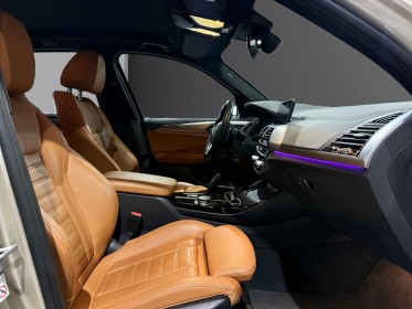 Bmw x3 xdrive 30e 292ch bva8 luxury occasion simplicicar magny-en-vexin simplicicar simplicibike france