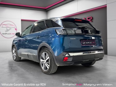 Peugeot 3008 hybrid 225 e-eat8 allure pack occasion simplicicar magny-en-vexin simplicicar simplicibike france