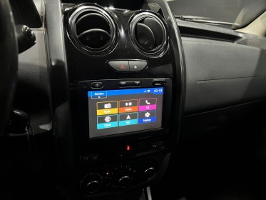 Dacia duster dci 110 4x2 black touch 2017 occasion simplicicar magny-en-vexin simplicicar simplicibike france