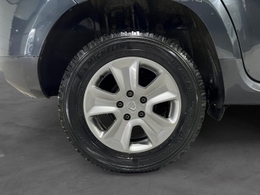 Dacia duster dci 110 4x2 black touch 2017 occasion simplicicar magny-en-vexin simplicicar simplicibike france