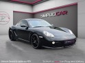 Porsche cayman s 3.4i 330 black edition pdk occasion simplicicar velay simplicicar simplicibike france
