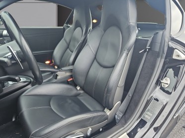 Porsche cayman s 3.4i 330 black edition pdk occasion simplicicar velay simplicicar simplicibike france