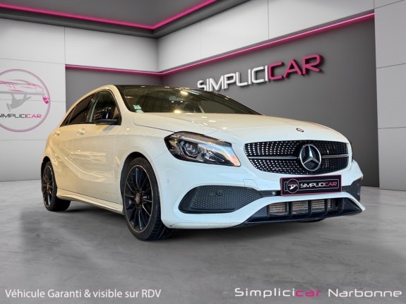 Mercedes classe a 180 fascination garantie 12 mois toit ouvrant caméra de recul occasion simplicicar narbonne simplicicar...