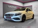 Mercedes classe a 180 fascination garantie 12 mois toit ouvrant caméra de recul occasion simplicicar narbonne simplicicar...