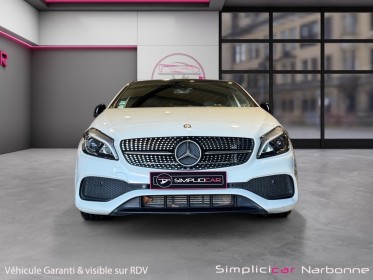 Mercedes classe a 180 fascination garantie 12 mois toit ouvrant caméra de recul occasion simplicicar narbonne simplicicar...