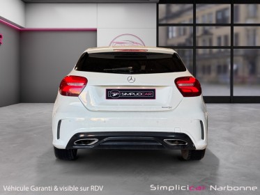 Mercedes classe a 180 fascination garantie 12 mois toit ouvrant caméra de recul occasion simplicicar narbonne simplicicar...