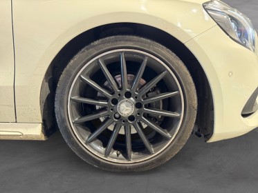 Mercedes classe a 180 fascination garantie 12 mois toit ouvrant caméra de recul occasion simplicicar narbonne simplicicar...