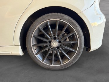 Mercedes classe a 180 fascination garantie 12 mois toit ouvrant caméra de recul occasion simplicicar narbonne simplicicar...