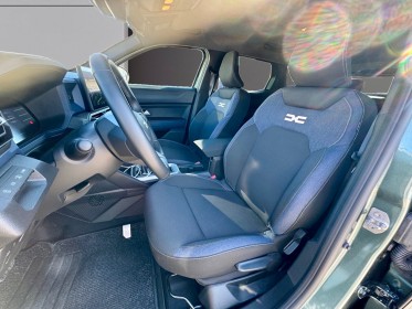 Dacia duster tce 150 4x2 edc extreme garantie constructeur occasion simplicicar limoges  simplicicar simplicibike france