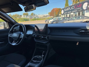 Dacia duster tce 150 4x2 edc extreme garantie constructeur occasion simplicicar limoges  simplicicar simplicibike france