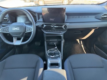 Dacia duster tce 150 4x2 edc extreme garantie constructeur occasion simplicicar limoges  simplicicar simplicibike france