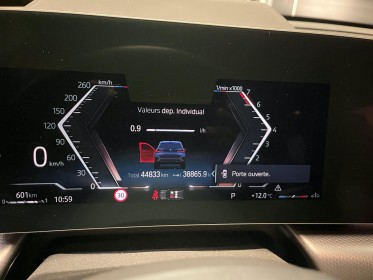 Bmw x1 u11 sdrive 20i 170ch dkg7 m sport toit ouvrant 1ère main garantie 12 mois occasion simplicicar saint-jean simplicicar...