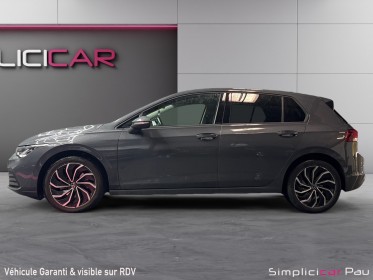Volkswagen golf 1.5 tsi act opf 130 bvm6 life occasion simplicicar pau simplicicar simplicibike france