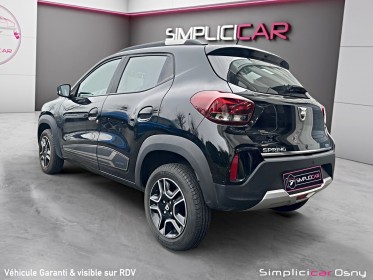 Dacia spring expression occasion osny simplicicar simplicibike france