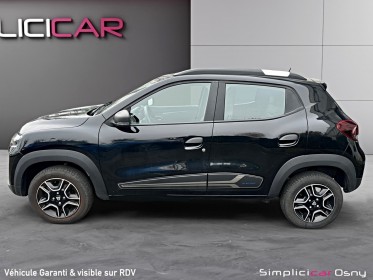Dacia spring expression occasion osny simplicicar simplicibike france