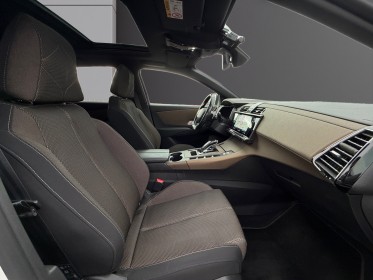 Ds ds7 crossback bluehdi 180 eat8 so chic toit panoramique garantie 12 mois occasion simplicicar limoges  simplicicar...
